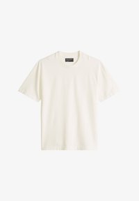 Niet geselecteerd, silky white