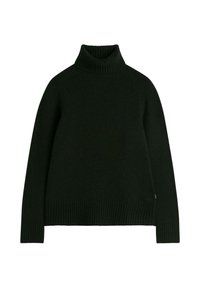 CAQUI - Maglione - shadow black