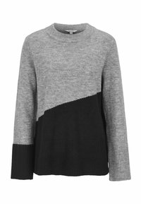 Unausgewählt, grey black
