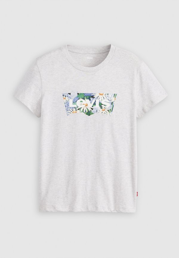 THE PERFECT TEE - Print T-shirt - coloring book daisy2