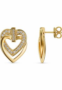 JETTE Örhänge - gold-coloured