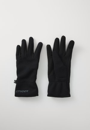 BANDITA GLOVES - Mănuși - black