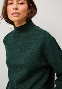 Ellos Collection Strickpullover - grün