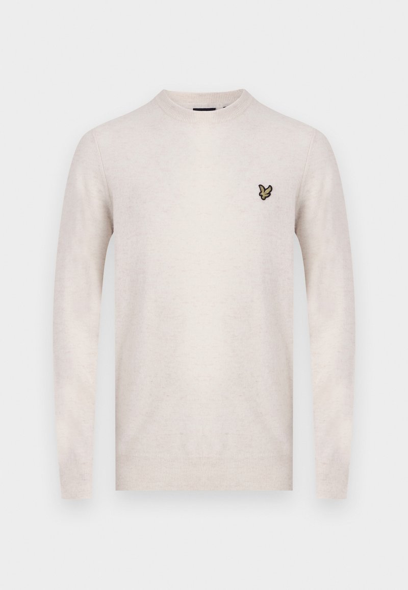 Lyle & Scott Trui grijs