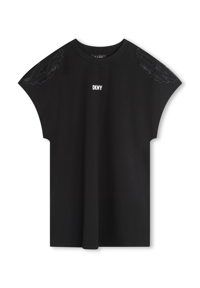 DKNY Jurk zwart