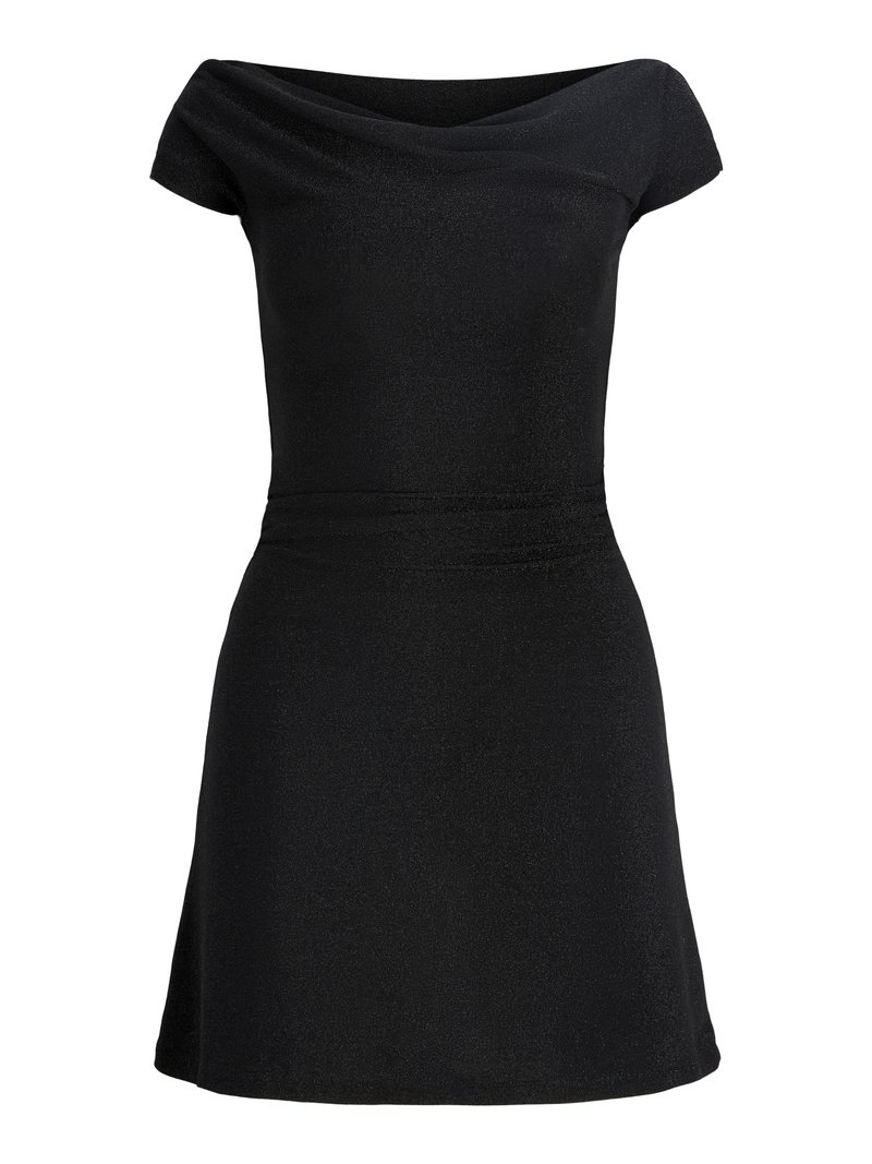 JJXX Cocktailjurk zwart