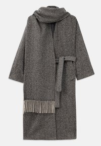ZENICA - Manteau classique - nero
