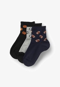 Sélectionné, Multicolor