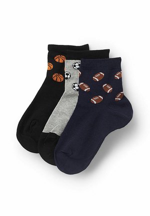 Tezenis 3 PACK - Chaussettes - Multicolor