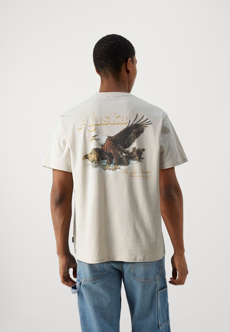 Only & Sons ONSSMART TEE - T-shirts print - moonbeam