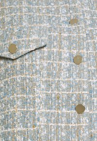 b.young Blazer - blue denim