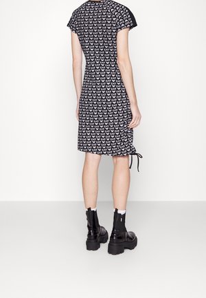 Robe en jersey - black