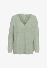 Unausgewählt, sage green melange