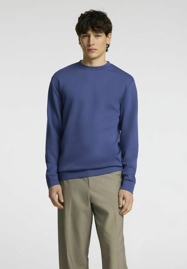 SLHEMANUEL SOFT CREW NECK SWEAT - Sweatshirt - oceana