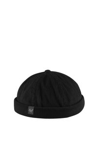 Reell DOCKER - Gorra - black cord
