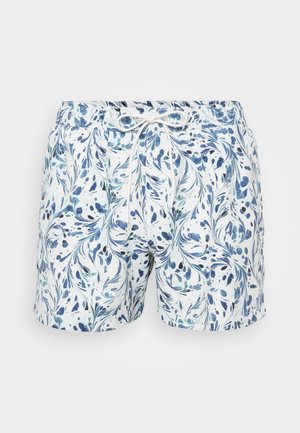 Tiger of Sweden Short de bain - off-white/blue