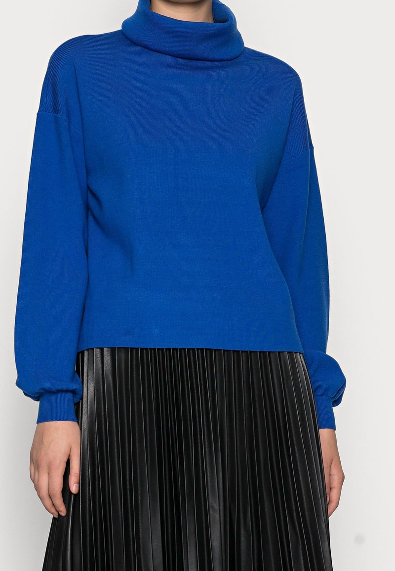 Vero Moda Tall Strickpullover - blue