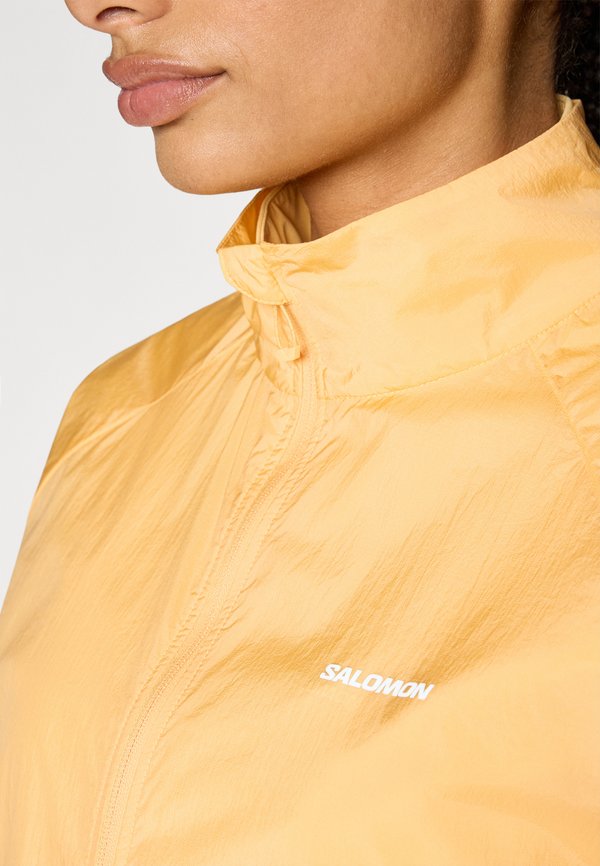 FLY  - Windbreaker - warm apricot2