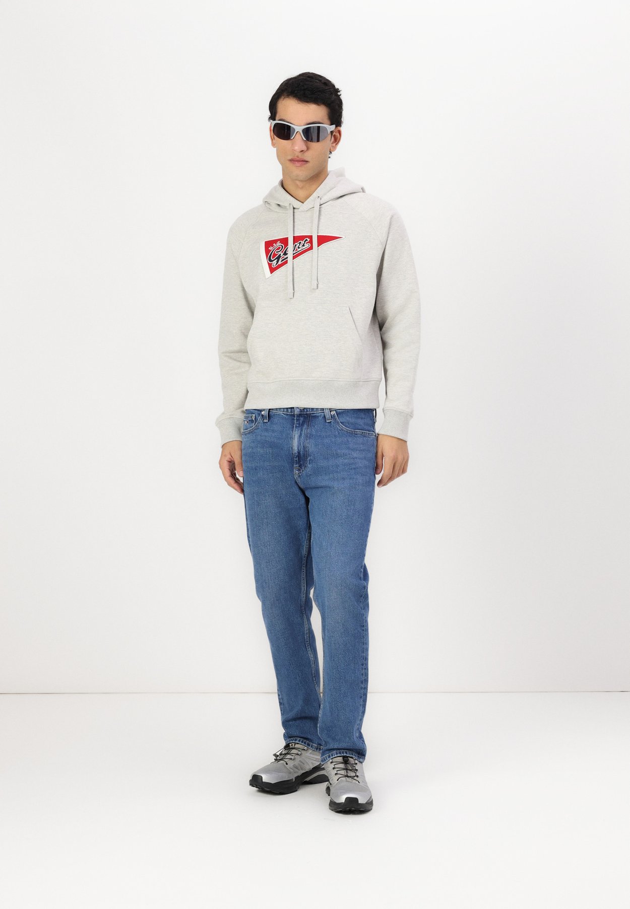 EXCLUSIVE HERITAGE 2.0 BOXY VINTAGE SWEAT HOODIE