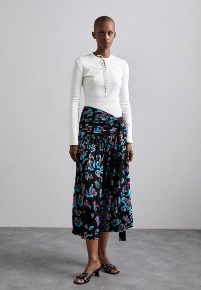 Rabanne TEE - Camisola de manga comprida - coconut milk