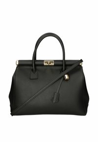 CHICCA BORSE BAULETTO - Borsa a mano - nero