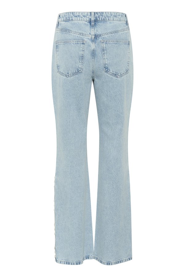TAHIA STRAIGHT - Straight leg jeans3