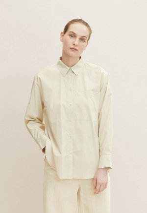 Camicia - sand stone beige