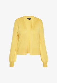 Unausgewählt, hellgelb