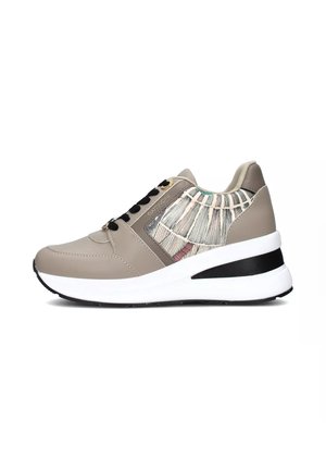 Sneakers basse - beige