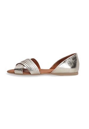 Sandals - silver