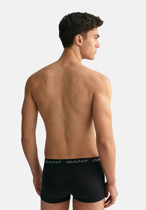 TRUNK 7 PACK - Trunks - schwarz4