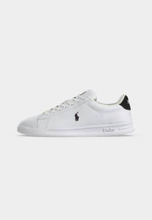 Polo Ralph Lauren, UNISEX - Zapatillas - white/black