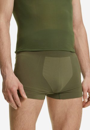 FALKE ULTRALIGHT COOL WARM TO HOT TEMPERATURES - Boxers - herb