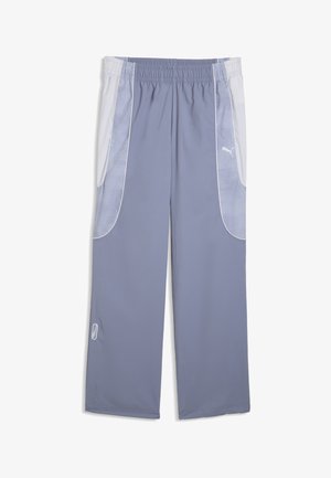 TECH-X RELAXED TRACK - Pantalon de survêtement - gray sky