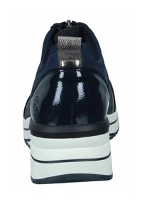 Remonte Sneaker low - navy blau altsilber