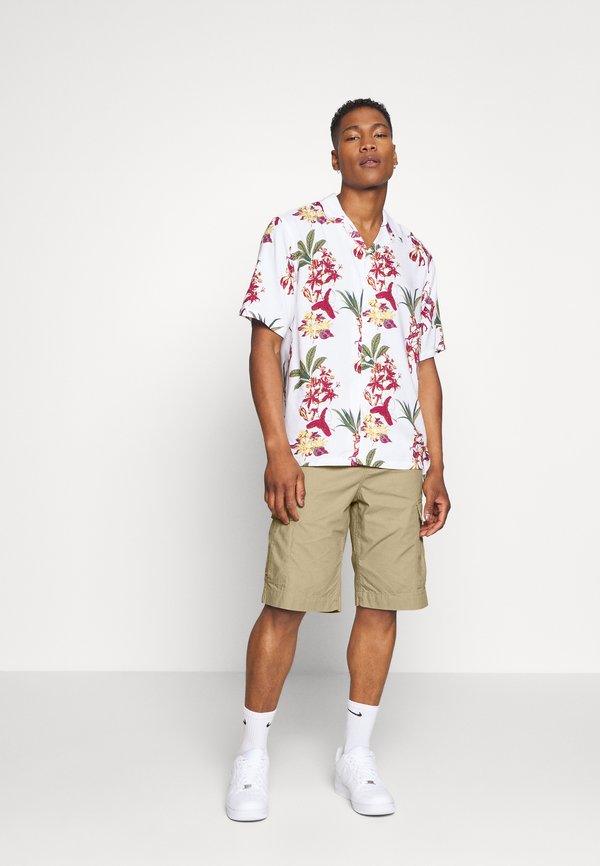 REGULAR CARGO COLUMBIA  - Shorts - leather rinsed2