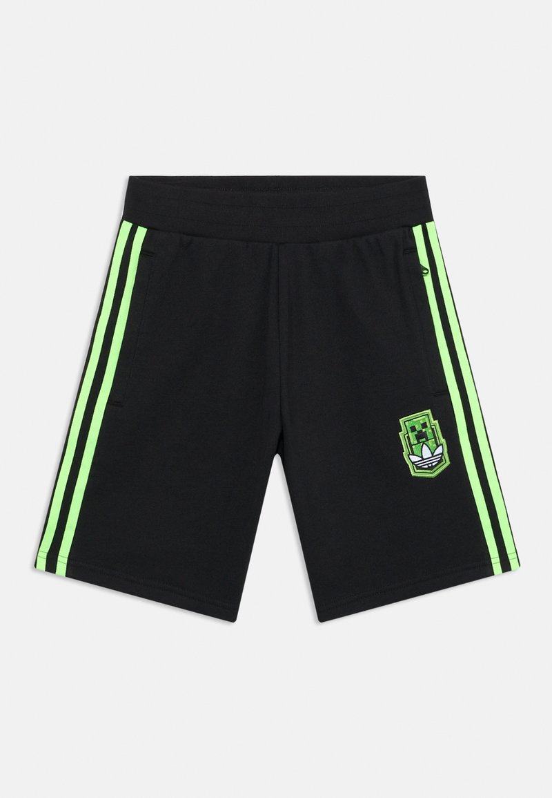 adidas Originals - MINECRAFT UNISEX - Šortky - black, Zväčšiť