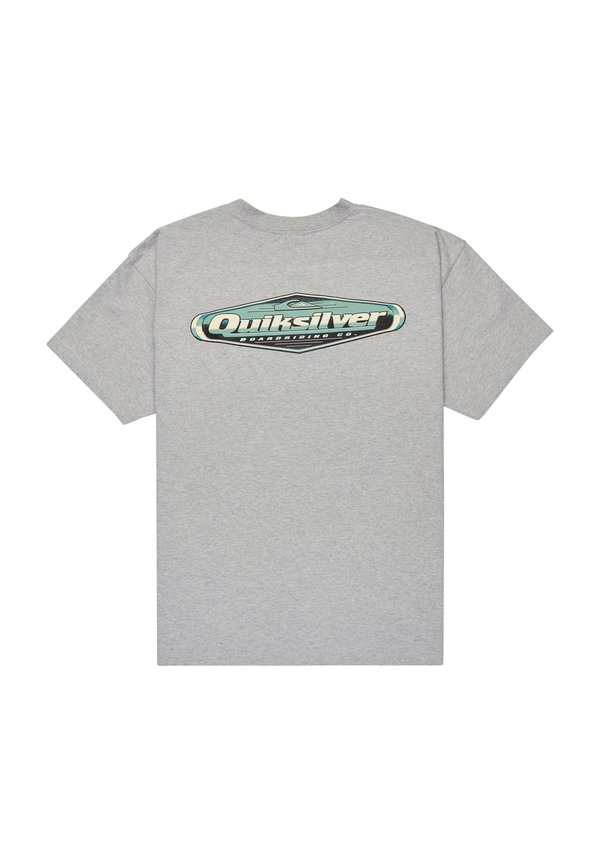 ERA MIX BACK - Print T-shirt - lgh4