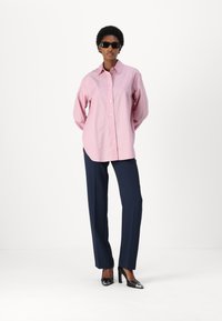 Samsøe Samsøe LOVA SHIRT - Camicia - orchid smoke