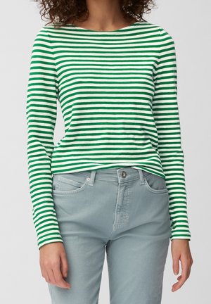 Langarmshirt - green