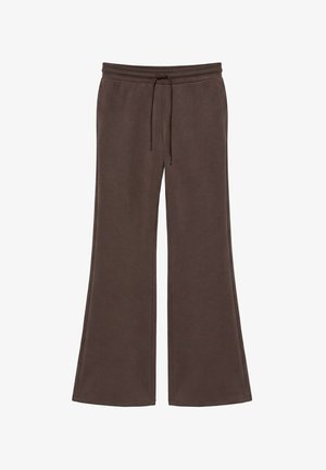 PULL&BEAR, Pantalon de survêtement - brown