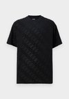 APRICALE TEE - Camiseta básica - black