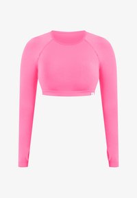 Unausgewählt, pink