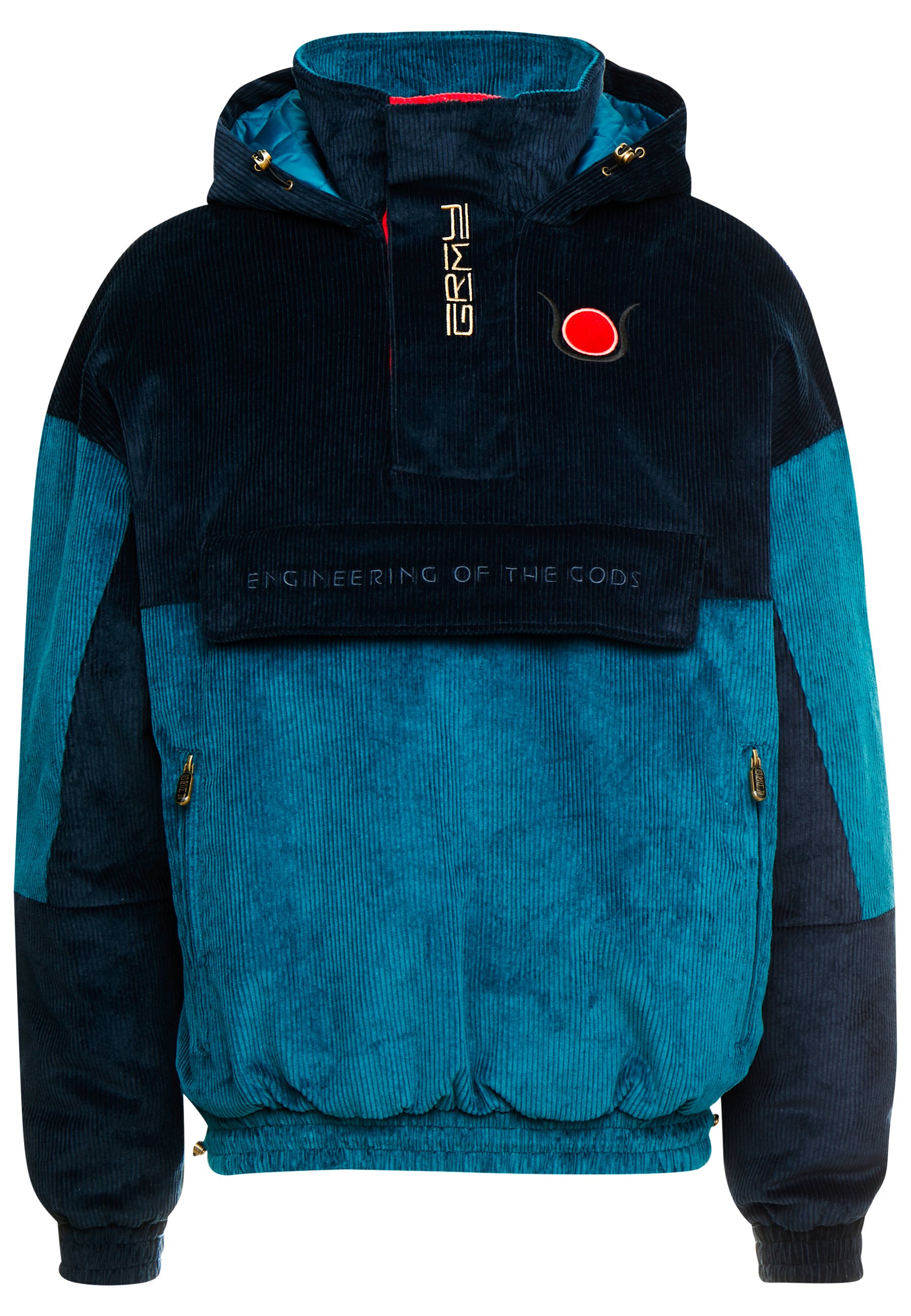 Grimey ENGINEERING JACKET Vindjakke greengrønn Zalando.no Grimey ENGINEERING JACKET Vindjakke greengrønn Zalando.no