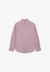 Unausgewählt, var rosso scuro