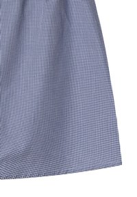 Façonnable VICHY CHECK - Caleçon - navy