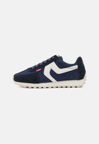 Levi's® STRYDER RED TAB - Sportcipő - navy blue