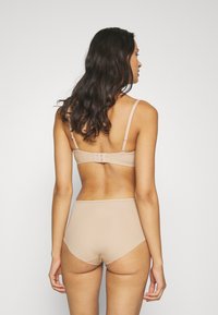 Marks & Spencer FLEXI 3 PACK - Stahovací prádlo - beige