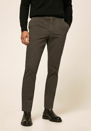 CORE KENSINGTON - Chinos - peat