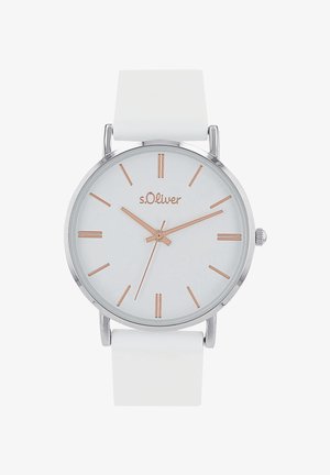s.Oliver Uhr - weiß